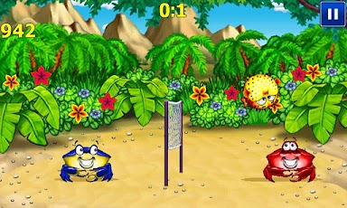 Game Beach Ball Crab Mayhem Việt Hóa, Crack Cho Điện Thoại Game Beach Ball Crab Mayhem Việt Hóa, Crack Cho Điện Thoại