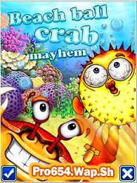 Game Beach Ball Crab Mayhem Việt Hóa, Crack Cho Điện Thoại