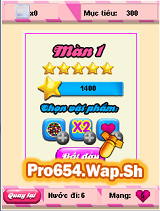 Game Cực Nóng Candy Crush Saga - Xếp Hình Bánh Kẹo