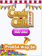 Game Cực Nóng Candy Crush Saga - Xếp Hình Bánh Kẹo