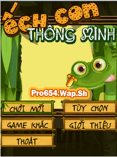 Tải Game Ếch Con Thông Minh Tiếng Việt Vui Nhộn Crack