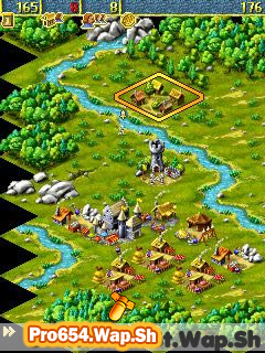 Tải Townsmen 5 -  Game Chiến Thuật Crack Miễn Phí