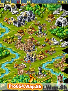 Tải Townsmen 5 -  Game Chiến Thuật Crack Miễn Phí