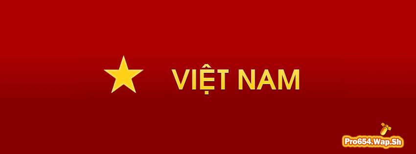 Tải Avatar Hình Ảnh Lá Cờ Tổ Quốc Việt Nam Cho Facebook