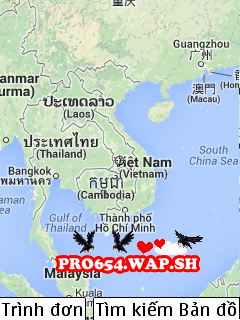 Google Map - Ứng Dụng Định Vị Toàn Cầu GPRS