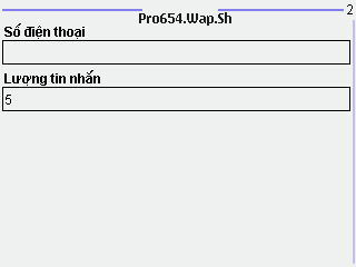 Phần Mềm Boomber Tin Nhắn SMS Trêu  Đùa Bạn Bè