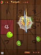 Tải Fruit Ninja III, chém hoa quả miễn phí về máy điện thoại 